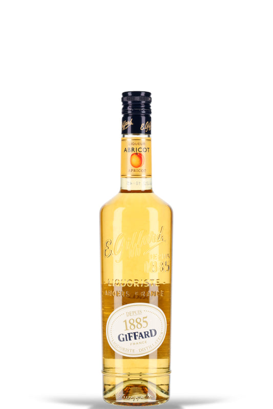 Giffard Apricot Brandy 25% vol. 0.7l