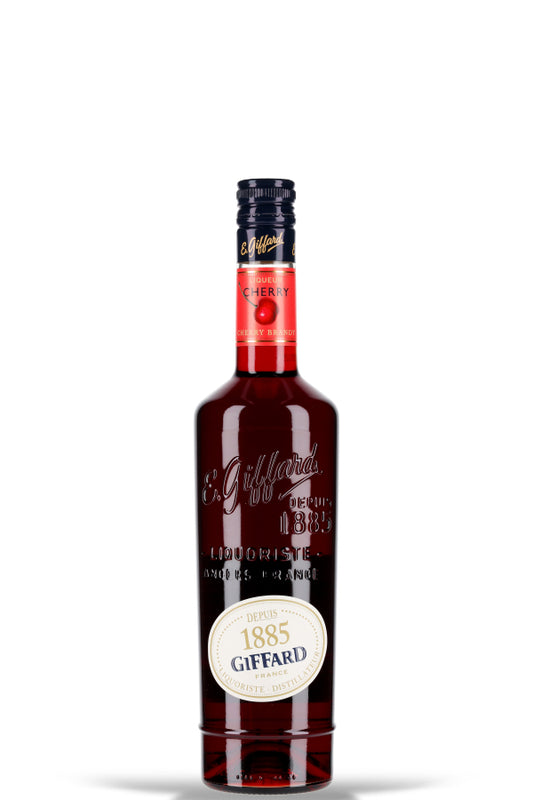 Giffard Cherry Brandy 25% vol. 0.7l