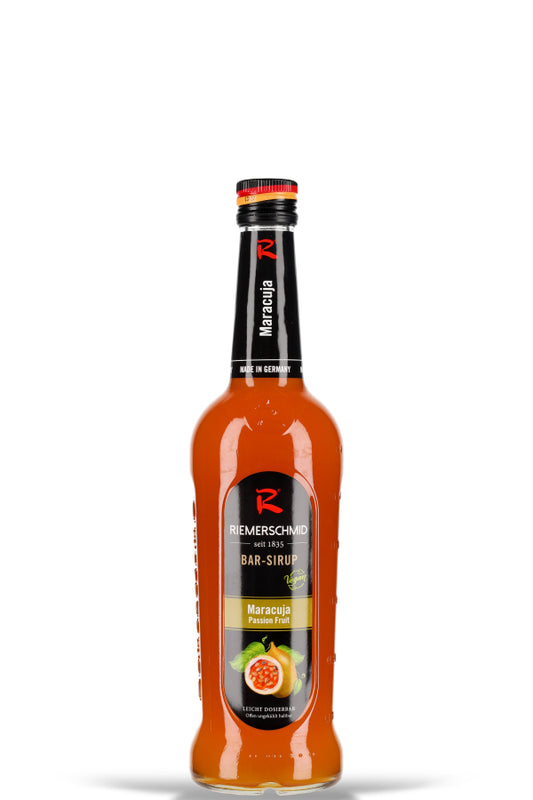 Riemerschmid Maracuja Sirup  0.7l