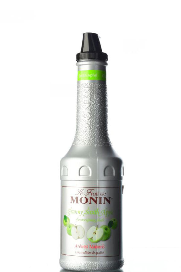 Monin Fruchtpüree Grüner Apfel  1l