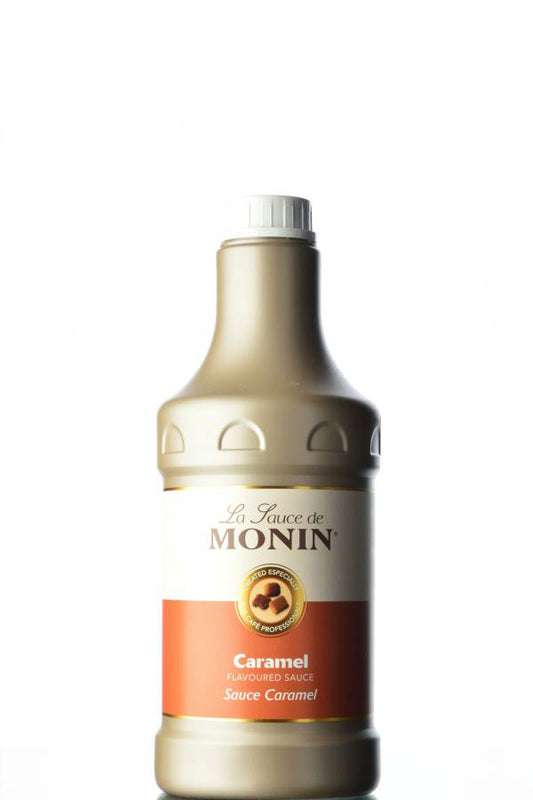 Monin Gourmet Sauce Caramel  1.89l