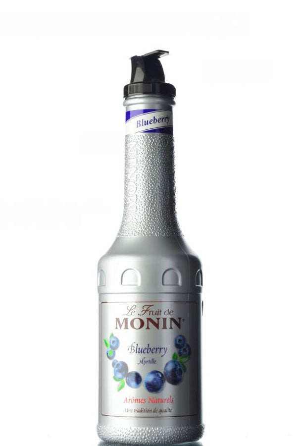 Monin Fruchtpüree Heidelbeere  1l