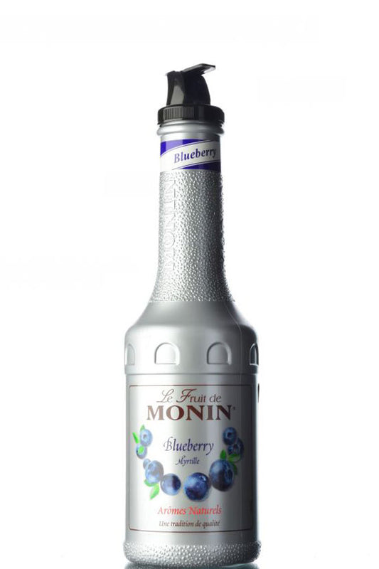 Monin Fruchtpüree Heidelbeere  1l