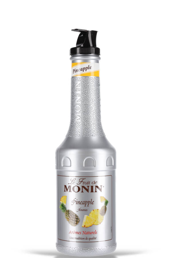 Monin Fruchtpüree Ananas  1l
