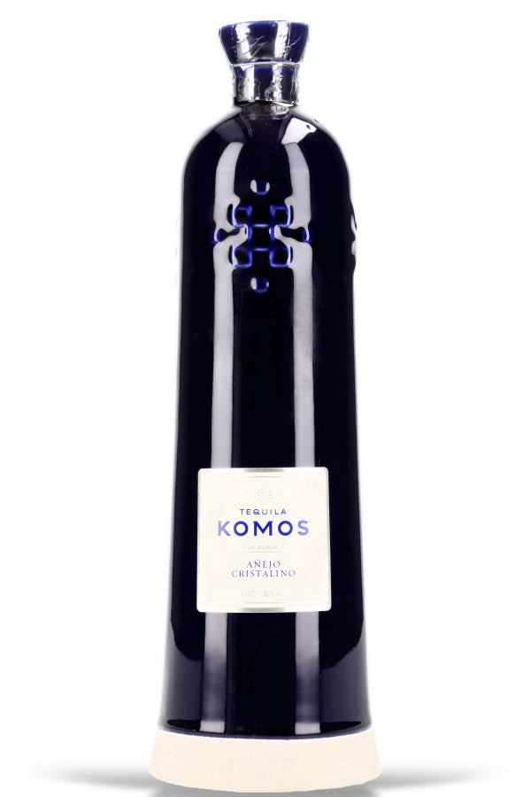 Komos Tequila Añejo Christalino 40% vol. 1.75l