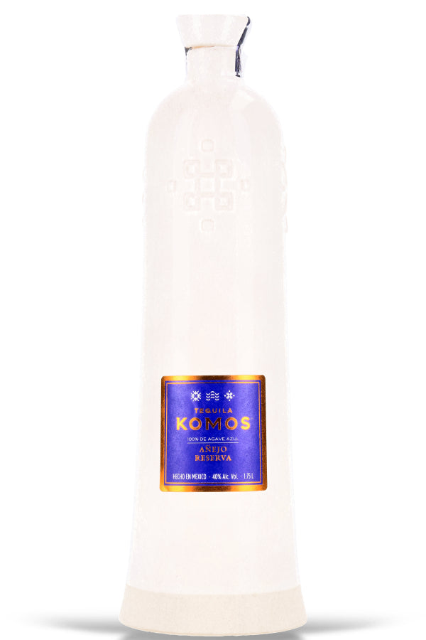 Komos Tequila Añejo Reservsa 40% vol. 1.75l